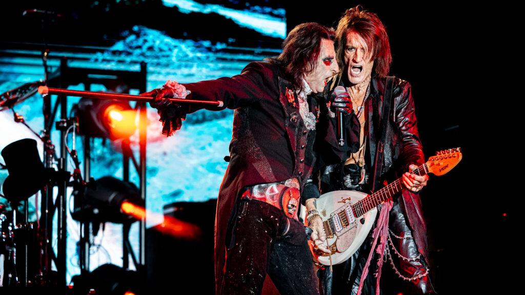 Hollywood Vampires in concerto al Castello Carrarese di Este il 2 settembre 2026