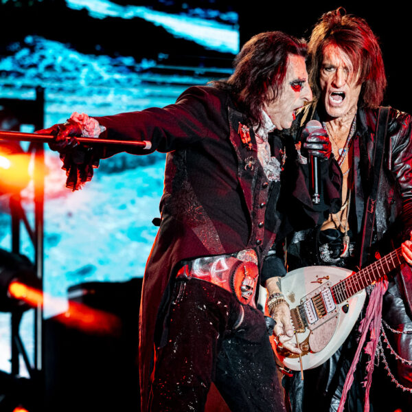 Hollywood Vampires in concerto al Castello Carrarese di Este il 2 settembre 2026