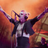 Litfiba in concerto al Carroponte di Milano 2026, foto di Giorgia De Dato