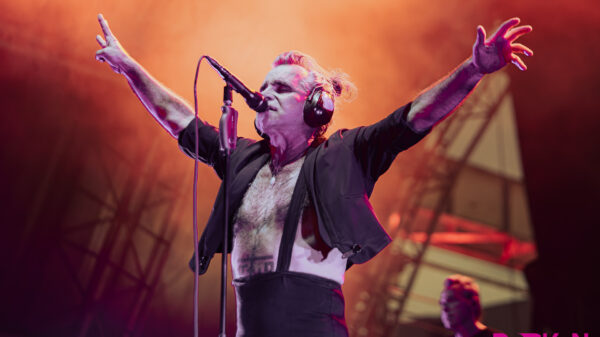 Litfiba in concerto al Carroponte di Milano 2026, foto di Giorgia De Dato