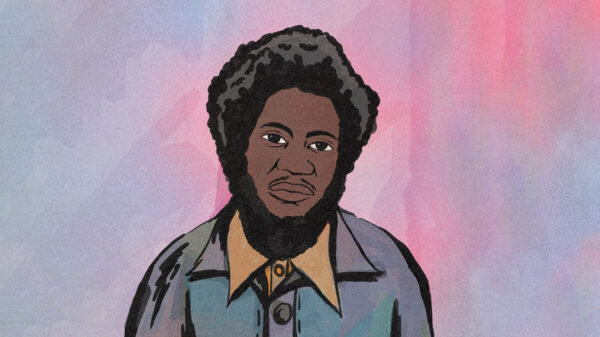 MICHAEL KIWANUKA | Credit Stevie Gee