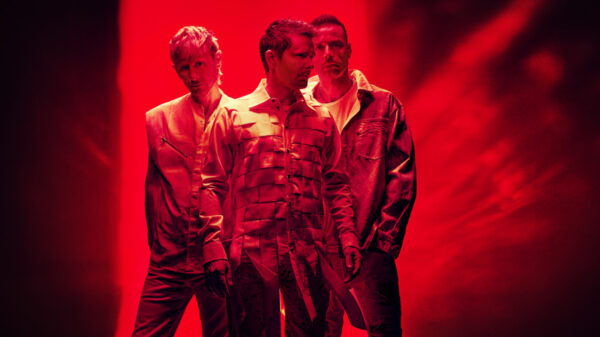 Muse Be With You Album Photo band