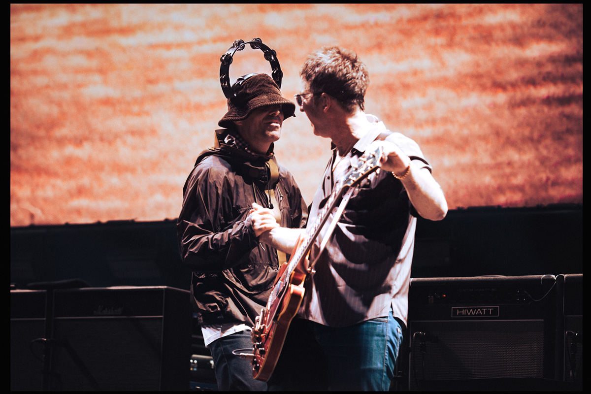 Oasis - Londra - Photo Credits: HARRIET T K BOLS | Thanks to Disney
