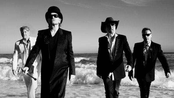 U2 | Foto Credits Viviane Sassen