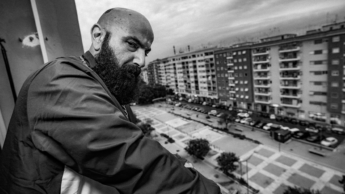 Zinghero (foto Alessio Coltella)