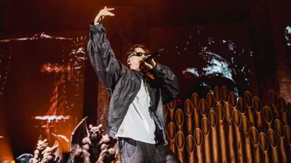 Kid Yugi in concerto all'Unipol Forum di Milano il 8 ottobre 2026