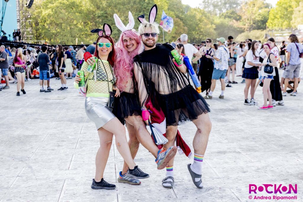 Misc in concerto allo Sziget Festival 2026 di Budapest il 11 agosto 2026