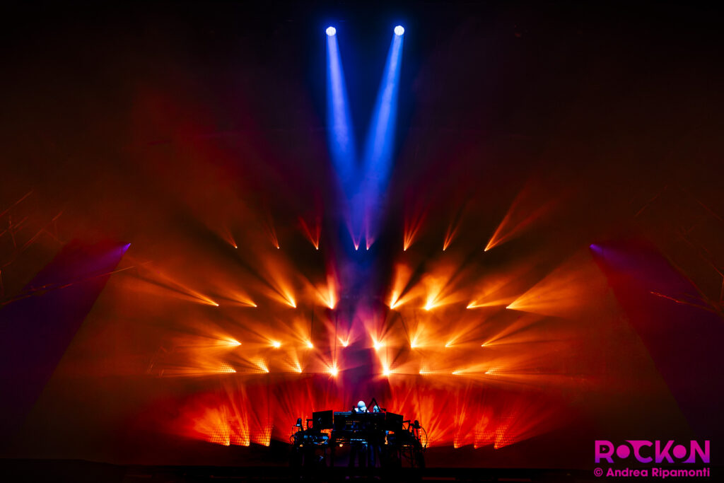 Underworld in concerto allo Sziget Festival 2026 di Budapest il 12 agosto 2026