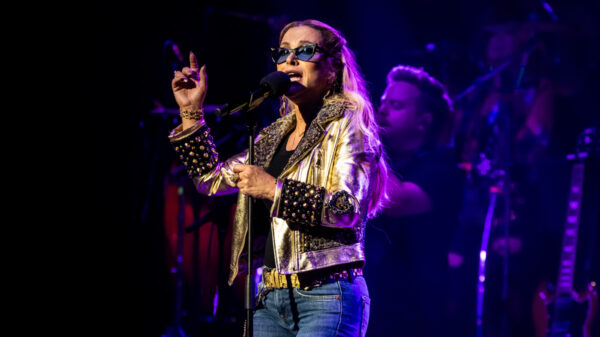 Anastacia - #NTK26 - Teatro Verdi Firenze