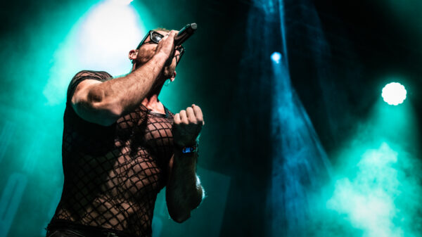 Immanuel Casto - Formato Non Riconosciuto Live Tour 2026 - Alcatraz Milano