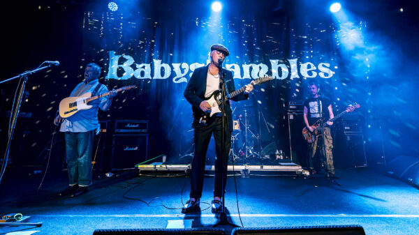 Babyshambles in concerto all'Alcatraz di Milano il 8 ottobre 2026