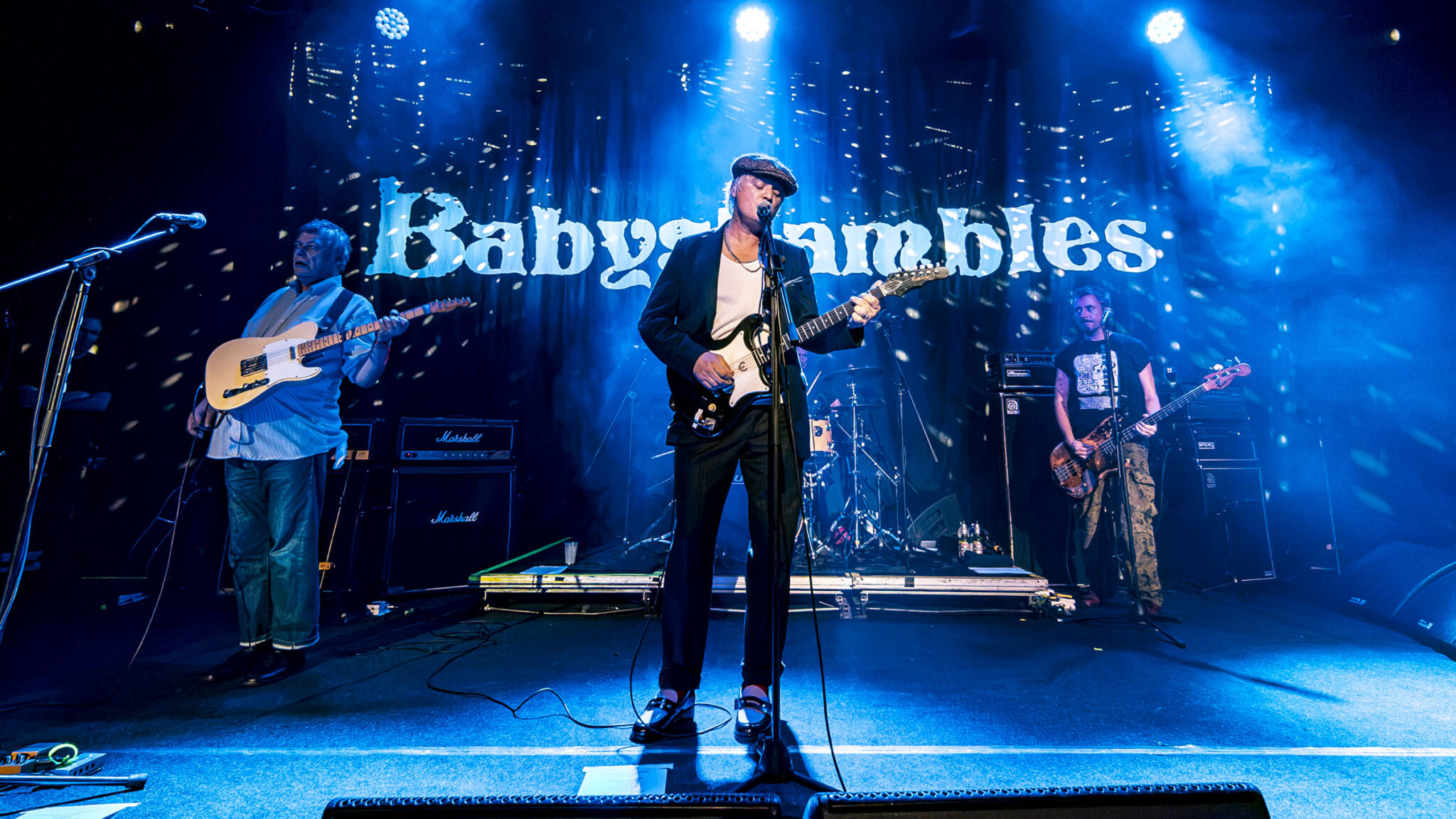 Babyshambles in concerto all'Alcatraz di Milano il 8 ottobre 2026