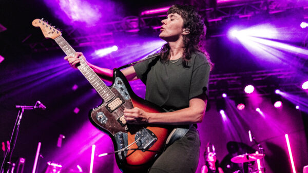 Courtney Barnett in concerto ai Magazzini Generali di Milano il 1 ottobre 2026