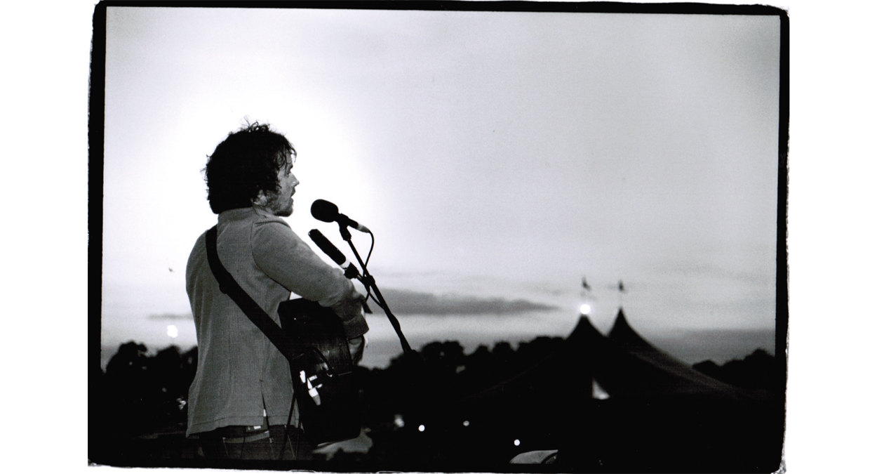 Damien Rice - o25 Tour - Photo Credit Robbie Fry