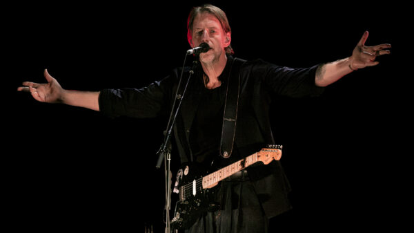 Ed O'Brien in concerto al Teatro Lirico Giorgio Gaber di Milano il 6 ottobre 2026