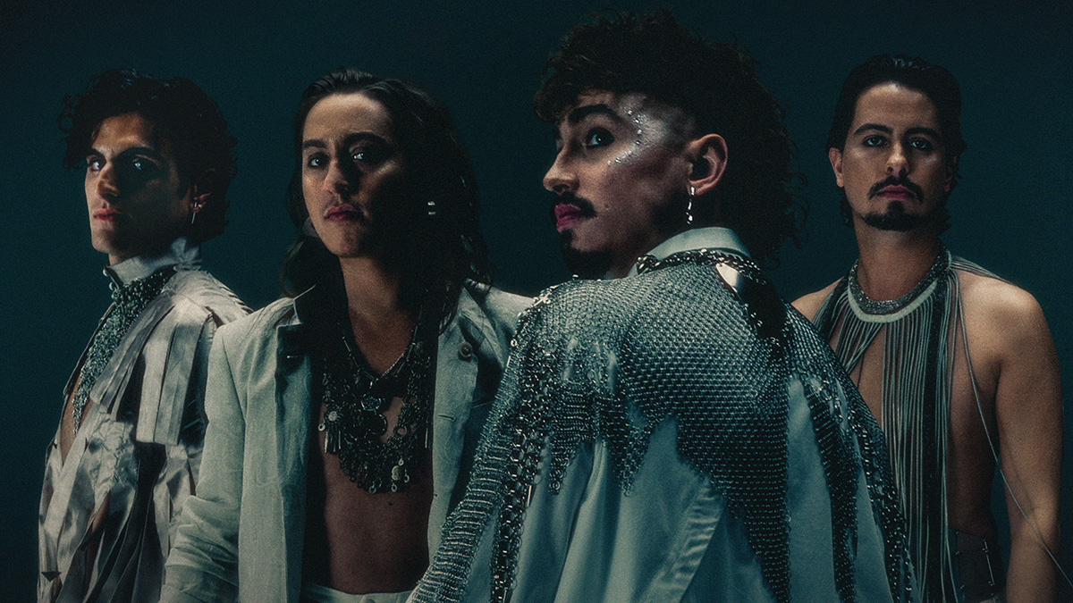 Greta Van Fleet | Credits Moonbase