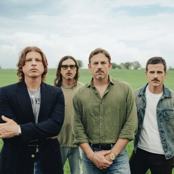 KINGS OF LEON - Photo Credit: Josh Goleman