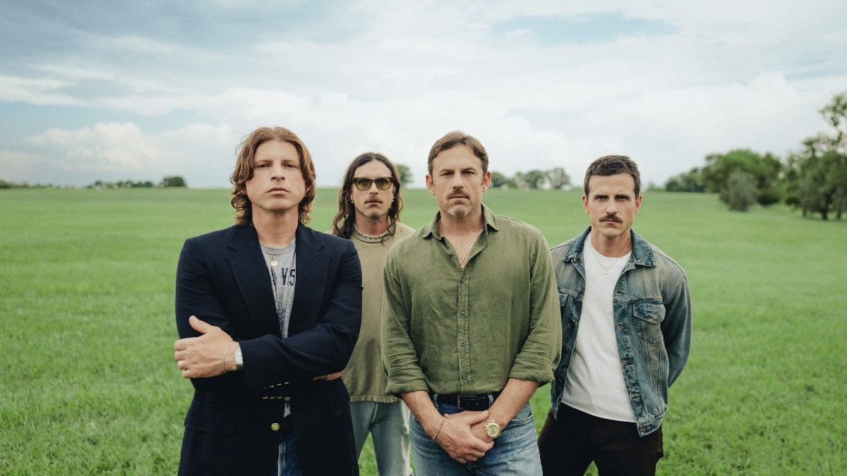 KINGS OF LEON - Photo Credit: Josh Goleman
