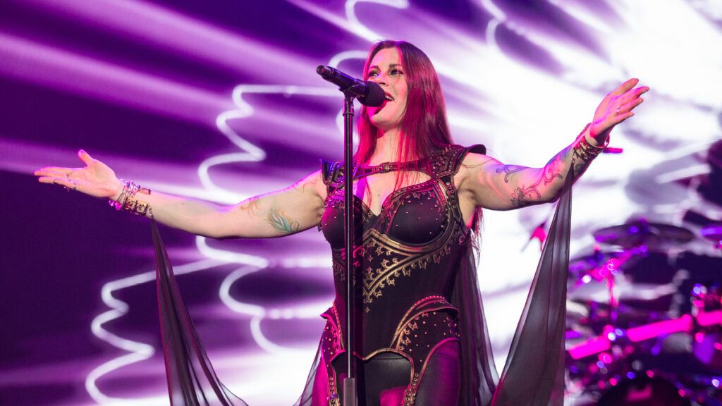 NIGHTWISH in concerto Milano 2018 | Foto di Davide Merli
