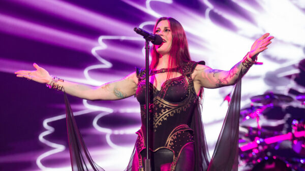 NIGHTWISH in concerto Milano 2018 | Foto di Davide Merli