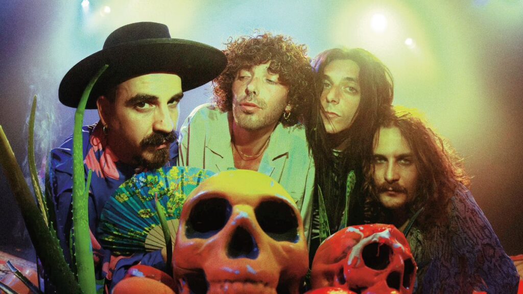 TANGERINE STONED | foto di Elena Cavallo