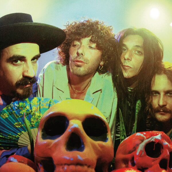 TANGERINE STONED | foto di Elena Cavallo